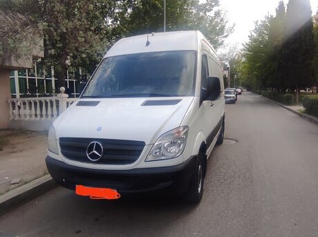 Mercedes Sprinter 313