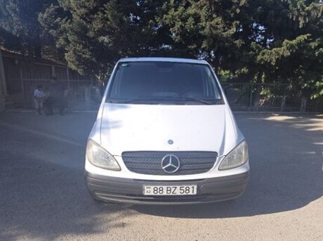 Mercedes Vito 115 CDI