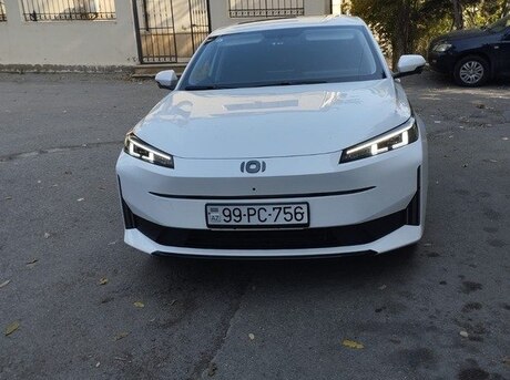 Changan Qiyuan A05