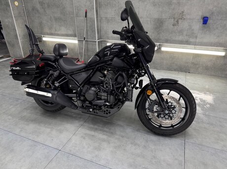 Honda Rebel 1100