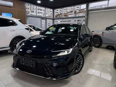 Toyota Camry 2026