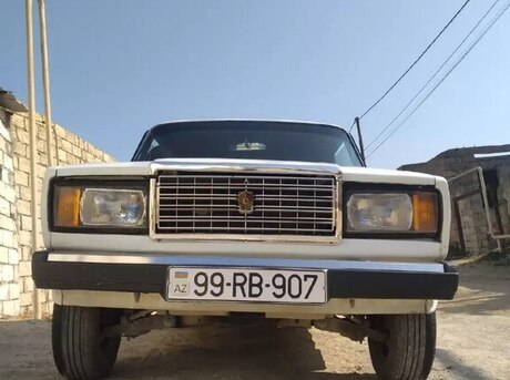 LADA (VAZ) 2107