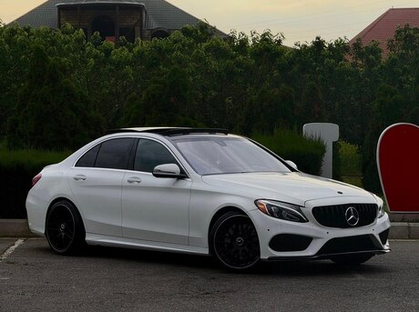 Mercedes C 300