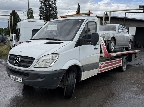 Mercedes Sprinter 515