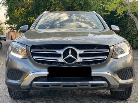 Mercedes GLC 300 4MATIC