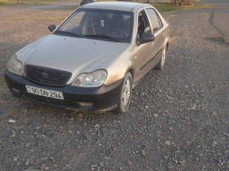 Geely CK