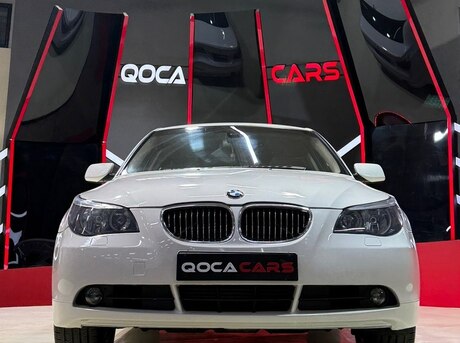 BMW 525
