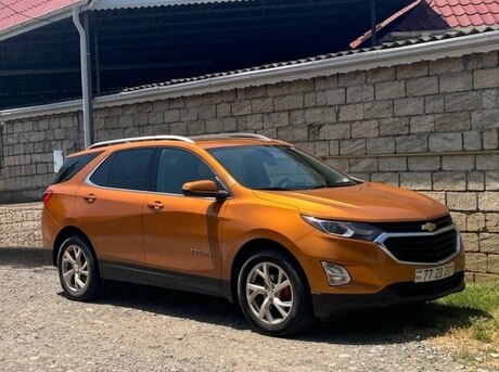 Chevrolet Equinox