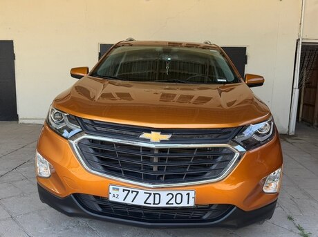 Chevrolet Equinox