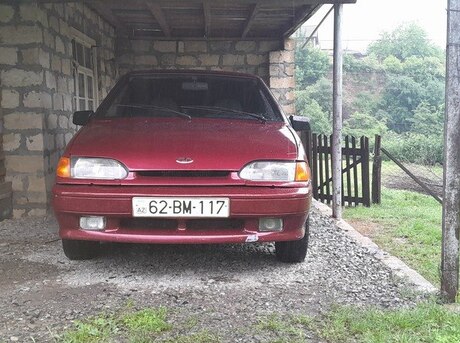 LADA (VAZ) 2115