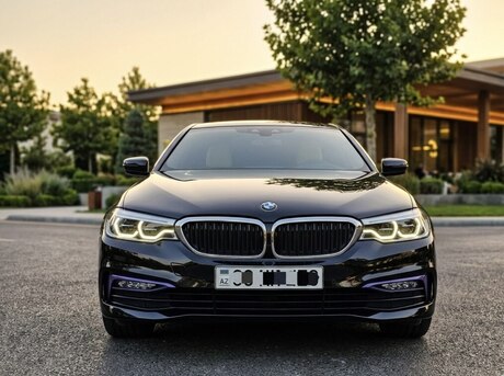 BMW 530