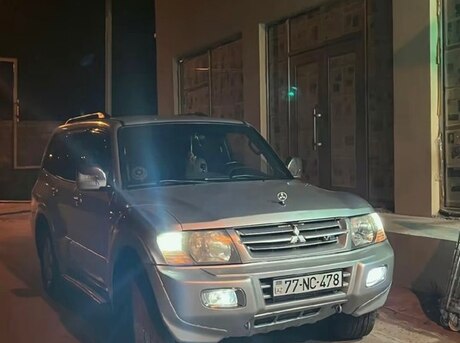 Mitsubishi Pajero