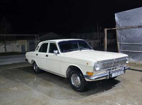 GAZ 24 "Volga"