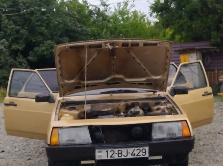 LADA (VAZ) 2109