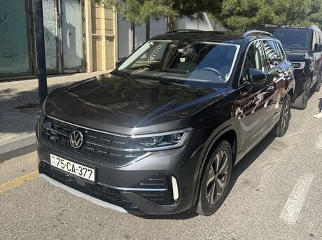 Volkswagen Tayron