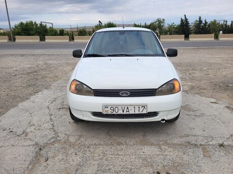LADA (VAZ) Kalina