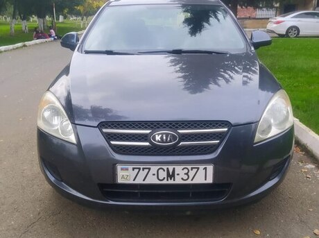 Kia Ceed SW