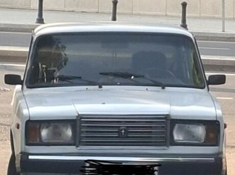 LADA (VAZ) 2107