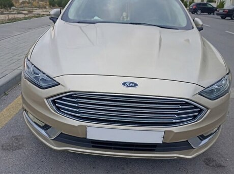 Ford Fusion (North America)