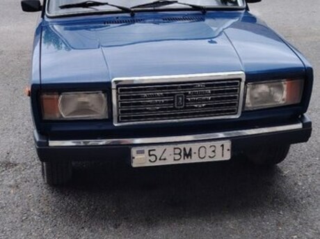 LADA (VAZ) 2107