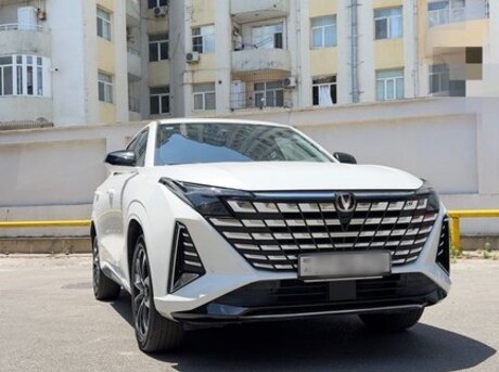 Changan Uni-Z