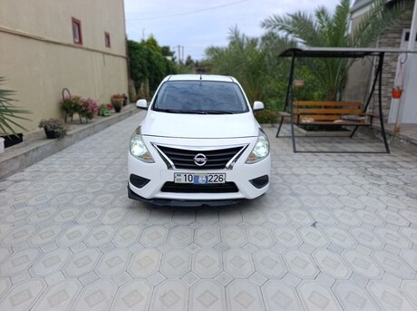 Nissan Latio