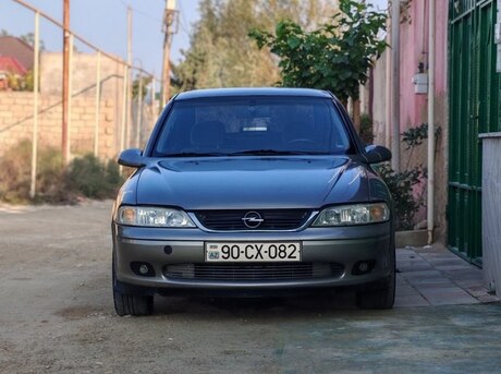 Opel Vectra