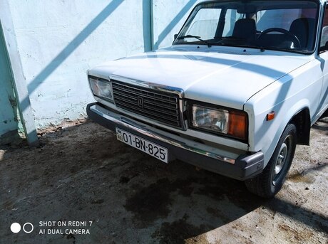 LADA (VAZ) 2107