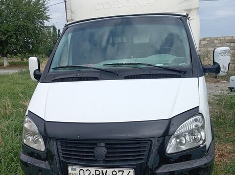 GAZ GAZel (33021)