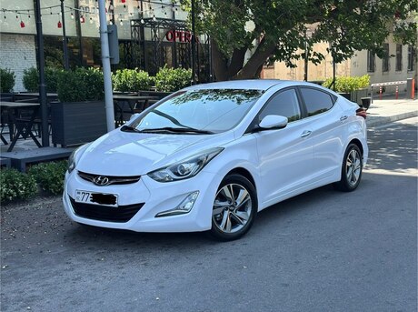 Hyundai Avante