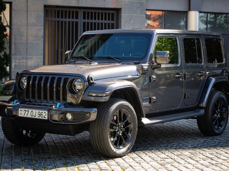 Jeep Wrangler