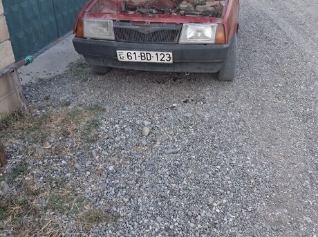 LADA (VAZ) 2109