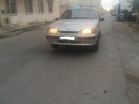 LADA (VAZ) 2115