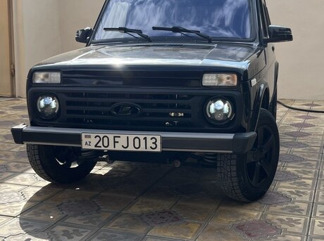 LADA (VAZ) Niva