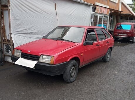 LADA (VAZ) 2109
