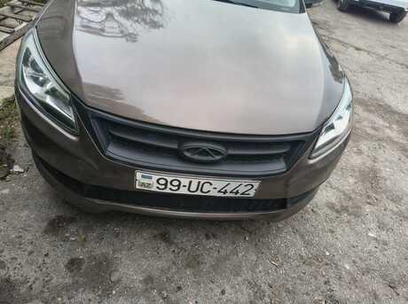 Chery Arrizo 7