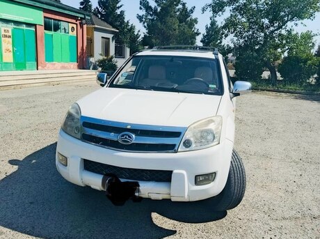 GWM (Great Wall Motor) Hover