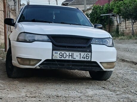 Daewoo Nexia