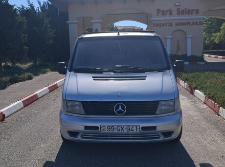Mercedes Vito 108 CDI