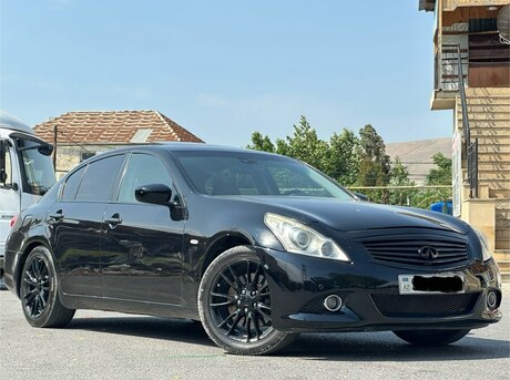 Infiniti G25