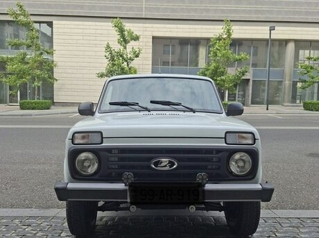 LADA (VAZ) Niva