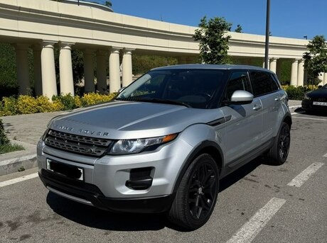 Land Rover RR Evoque