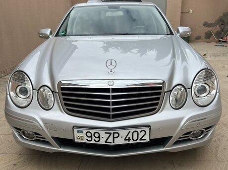 Mercedes E 220