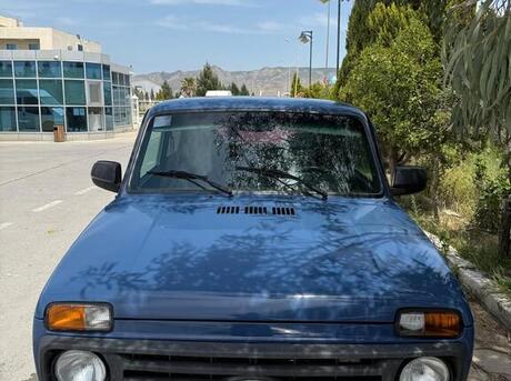 LADA (VAZ) Niva
