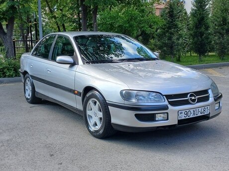 Opel Omega