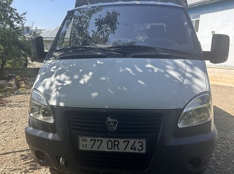 GAZ GAZel (3302-744)