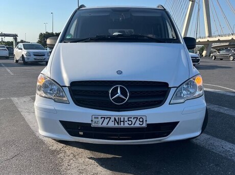 Mercedes Vito 111 CDI