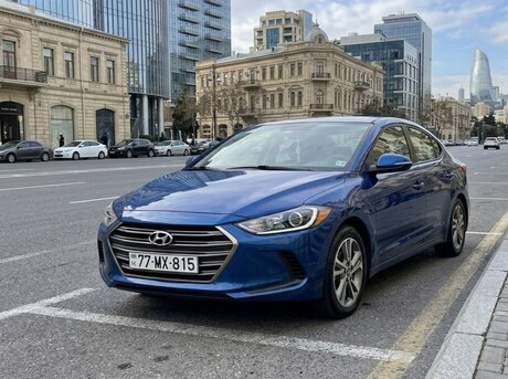 Hyundai Elantra