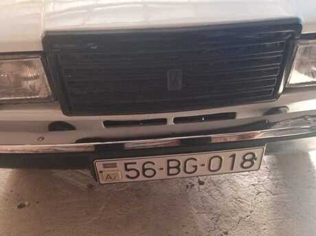 LADA (VAZ) 2107