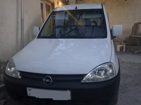 Opel Combo